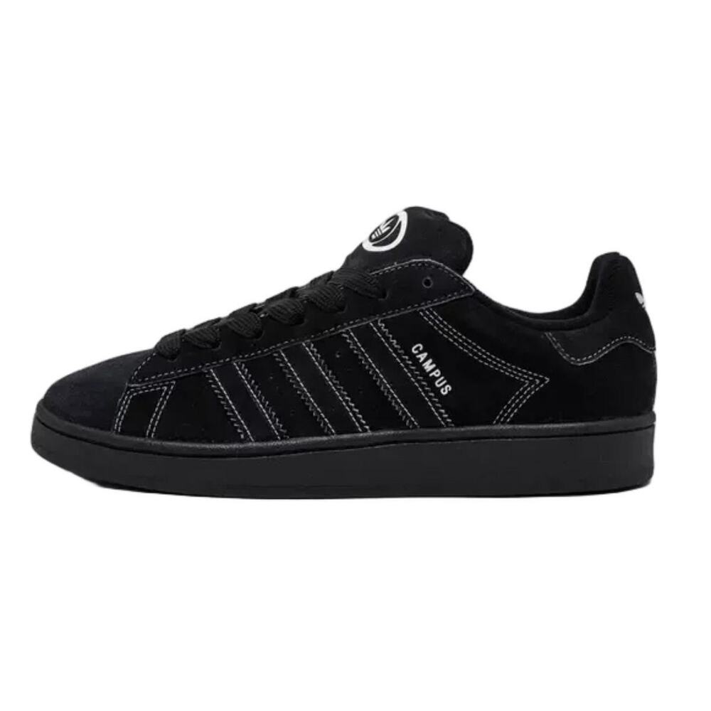 Adidas Men's 11.5 Campus 00s Sneakers - Shoes Core Black White Stitching JP9424
